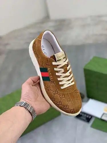 Zapatos de hombre GUCCI Código: 0113B40 Talla: 38-44