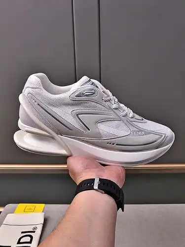 Zapatos Fendi para hombre Código: 0107C00 Talla: 38-44 (45 está hecho a medida y no se puede devolve