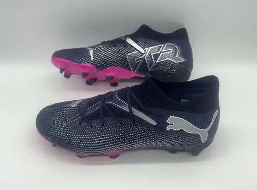 (Llegó) 2024 nuevos zapatos de fútbol PUMA FG Spike PUMA FUTURE 2024 39-45