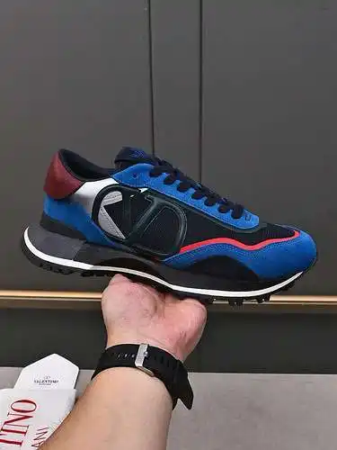 Zapatos de hombre Valentino Código: 0107C10 Talla: 39～44 (38, 45, hechos a medida, no reembolsables)