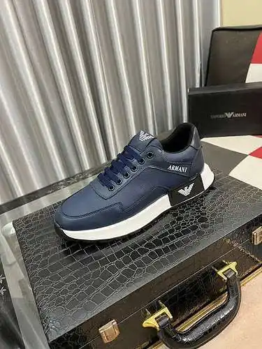 Zapatos de hombre Armani Código: 0104B50 Talla: 38-44