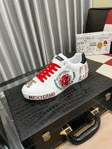 Zapatos de hombre Dolce & Gabbana Código: 0104B70 Talla: 38-44 (45,46 personalizado)