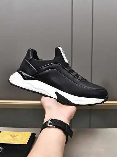 Zapatos de hombre Armani Código: 0107B50 Talla: 38-44 (45 está hecho a medida y no se puede devolver