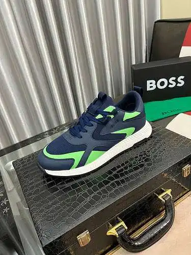 Zapatos de hombre Boss Código: 0104B40 Talla: 38-44