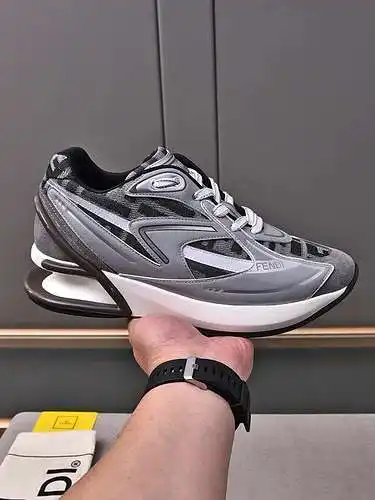 Zapatos Fendi para hombre Código: 0107C00 Talla: 38-44 (45 está hecho a medida y no se puede devolve