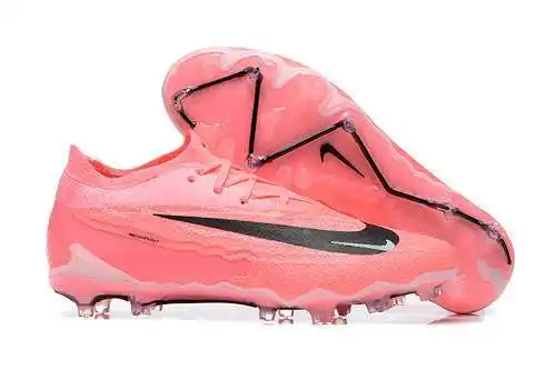 Llegada) Zapatillas de fútbol Nike bajas Phantom GX de doble capa impermeables de seda de pescado to