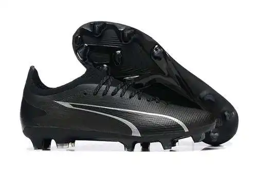 (Llegó) Zapatos de fútbol FG impermeables totalmente tejidos de la Copa Mundial Puma Puma Ultra Ulti