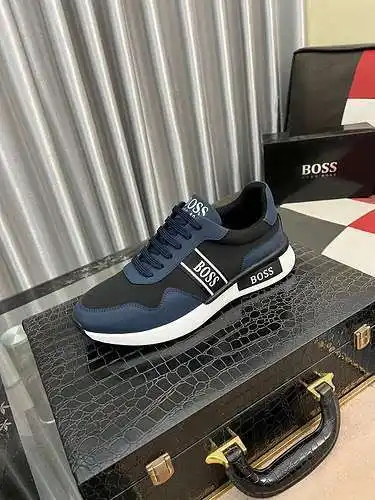 Zapatos de hombre Boss Código: 0104B50 Talla: 38-44