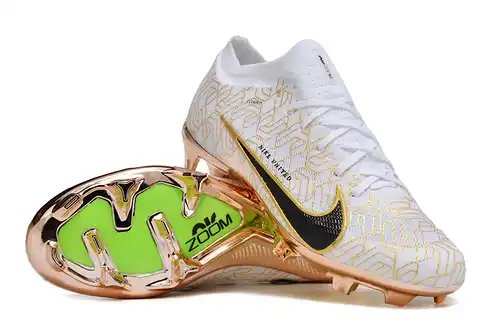 (Llegada - Zapatos para niños/mujeres/hombres) Zapatos de fútbol FG Nike Mercurial de 15.ª generació