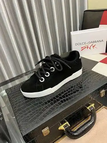 Zapatos de hombre Dolce & Gabbana Código: 0104B50 Talla: 38-44 (45,46 personalizado)