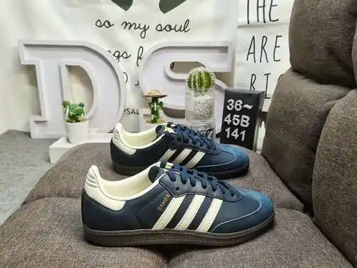 141DAdidas originals Busenitz Vulc adidas Casi 70 años de originales clásicos hechos de gamuza, horm
