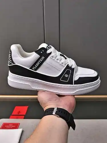 Zapatos de hombre Valentino Código: 0117B70 Talla: 38-44 (45 personalizados)