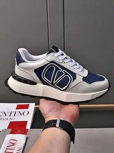 Zapatos de hombre Valentino Código: 0117C10 Talla: 39-44 (45 personalizados)