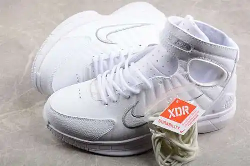 Nike Huarache 2K4 FTB Blanco puro Edición limitada 869610-111