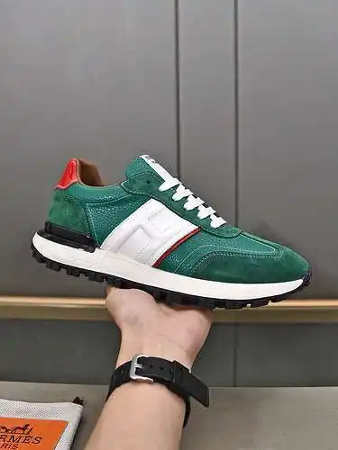 Zapatos de hombre Hermes Código: 0107B40 Talla: 38-44 (45 está hecho a medida y no se puede devolver