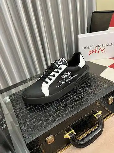 Zapatos de hombre Dolce & Gabbana Código: 0104B80 Talla: 38-44 (45,46 personalizado)
