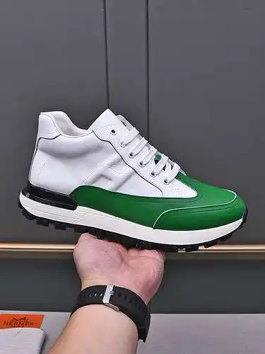 Zapatos de hombre Hermes Código: 0107B70 Talla: 38-44 (45 está hecho a medida y no se puede devolver