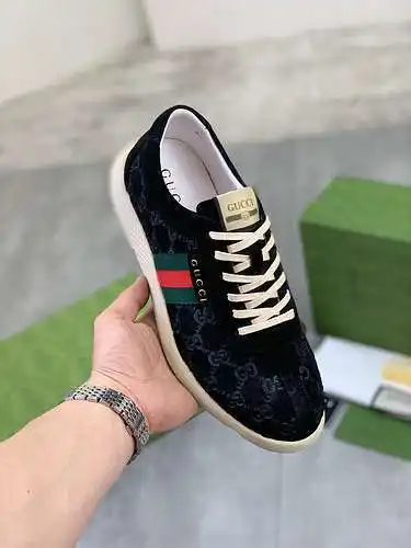 Zapatos de hombre GUCCI Código: 0113B40 Talla: 38-44