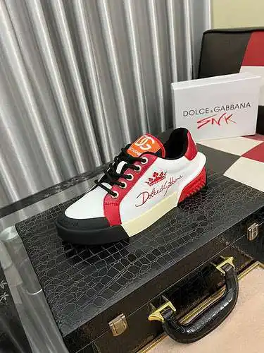 Zapatos de hombre Dolce & Gabbana Código: 0104B80 Talla: 38-44 (45,46 personalizado)