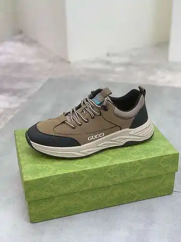 Zapatos de hombre GUCCI Código: 0113B60 Talla: 38-44