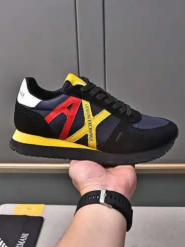 Zapatos de hombre Armani Código: 0117B50 Talla: 38-44 (45 personalizados)