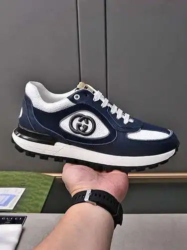 Zapatos de hombre GUCCI Código: 0107B90 Talla: 38-44 (45 está hecho a medida y no se puede devolver 