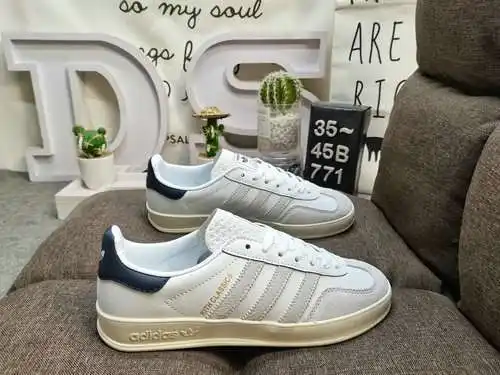 771DAdidas originals Handball Spezl zapatillas bajas, cómodas y modernas, ligeras, resistentes al de