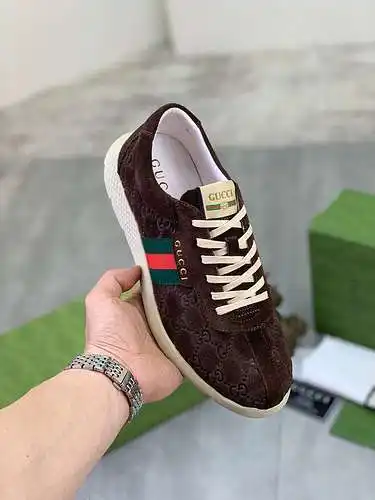 Zapatos de hombre GUCCI Código: 0113B40 Talla: 38-44