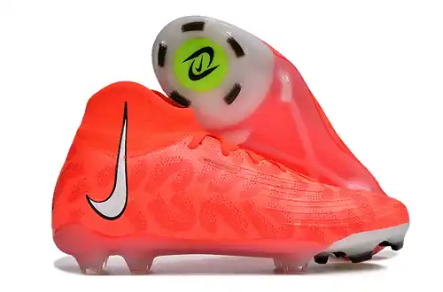 Llegada 36-45) Zapatillas de fútbol Nike de caña alta impermeables totalmente tejidas para la Copa M