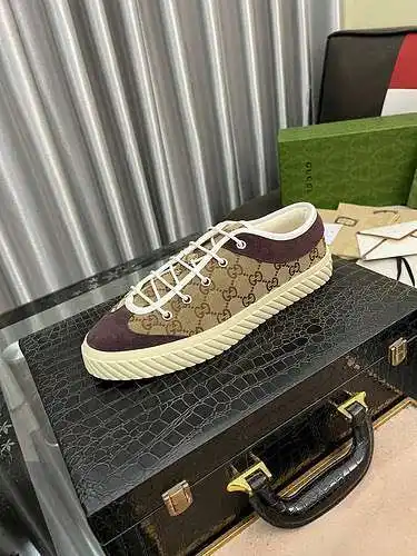 Zapatos de hombre GUCCI Código: 0104B80 Talla: 38-44