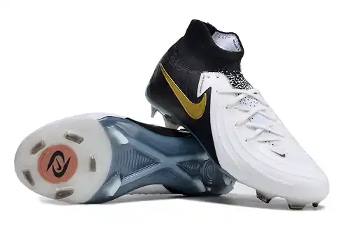 (Llegó - zapatos para niños/mujeres/hombres) Zapatos de fútbol Nike Yuesha FG de punto totalmente im