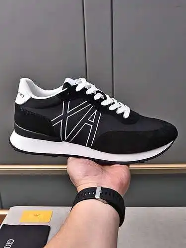 Zapatos de hombre Armani Código: 0107B40 Talla: 38-44 (45 está hecho a medida y no se puede devolver