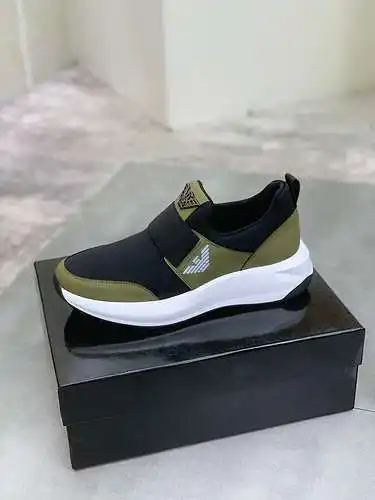 Zapatos Armani Hombre Código: 0113B50 Talla: 38-44