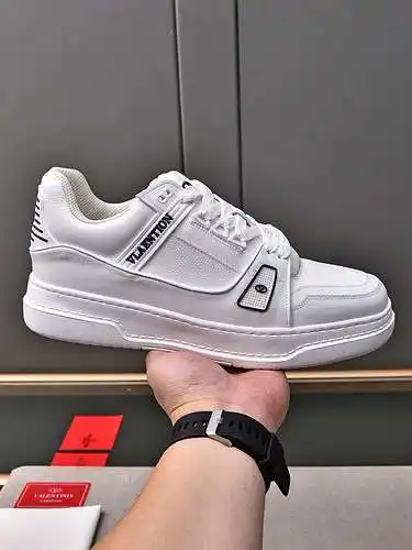 Zapatos de hombre Valentino Código: 0117B70 Talla: 38-44 (45 personalizados)