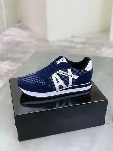 Zapatos Armani Hombre Código: 0113B50 Talla: 38-44