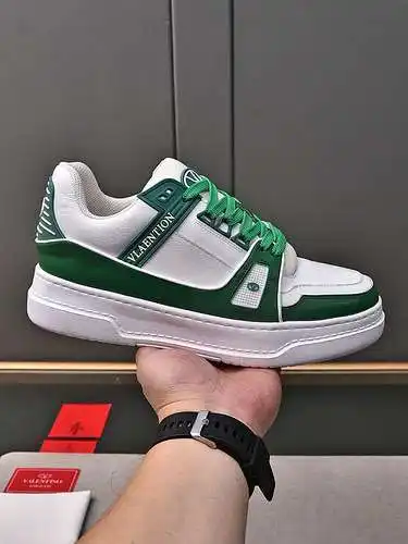 Zapatos de hombre Valentino Código: 0117B70 Talla: 38-44 (45 personalizados)