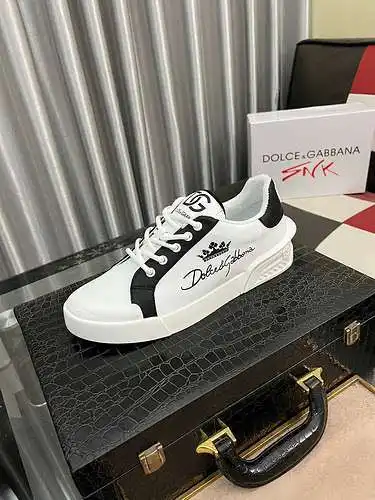 Zapatos de hombre Dolce & Gabbana Código: 0104B80 Talla: 38-44 (45,46 personalizado)