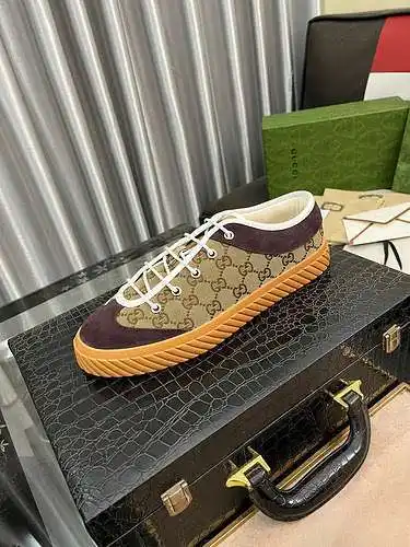 Zapatos de hombre GUCCI Código: 0104B80 Talla: 38-44