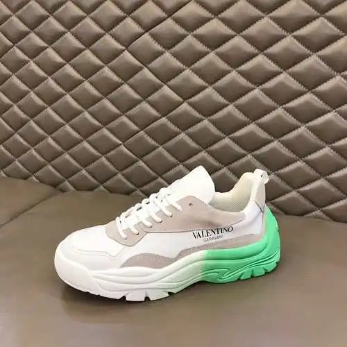 Zapatos de hombre Valentino Código: 0109B60 Talla: 38-44 (45 está hecho a medida y no se puede devol