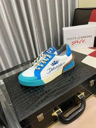 Zapatos de hombre Dolce & Gabbana Código: 0104B80 Talla: 38-44 (45,46 personalizado)