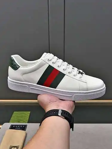 Zapatos de hombre GUCCI Código: 0107B70 Talla: 38-44 (45 está hecho a medida y no se puede devolver 