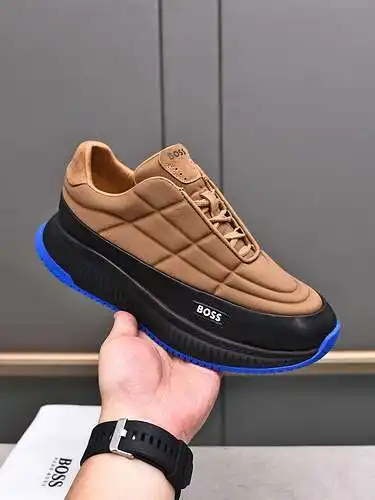 Zapatos Boss hombre Código: 0107D20 Talla: 39-44 (38, 45 personalizados, no reembolsables)