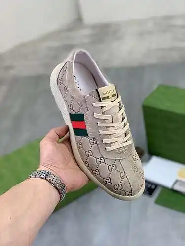 Zapatos de hombre GUCCI Código: 0113B40 Talla: 38-44