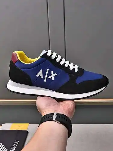 Zapatos de hombre Armani Código: 0107B50 Talla: 38-44 (45 está hecho a medida y no se puede devolver