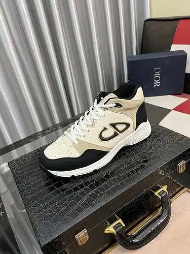 Dior men's shoes Code: 0104B60 Size: 38-44