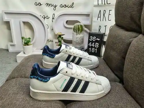 181DAdidas clover Originals Superstar shell toe zapatillas deportivas clásicas informales para todo 