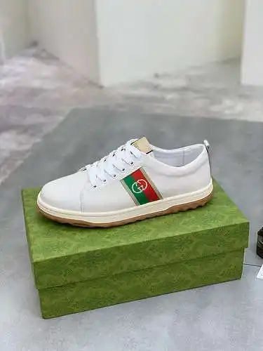 Zapatos de hombre GUCCI Código: 0113B50 Talla: 38-44