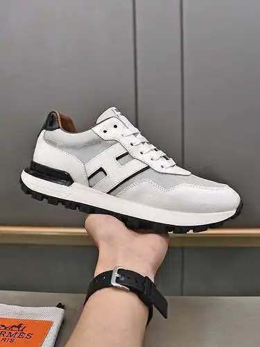 Zapatos de hombre Hermes Código: 0107B40 Talla: 38-44 (45 está hecho a medida y no se puede devolver