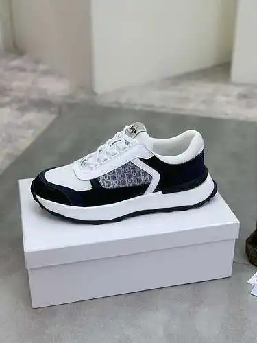 Dior men's shoes Code: 0113B60 Size: 38-44
