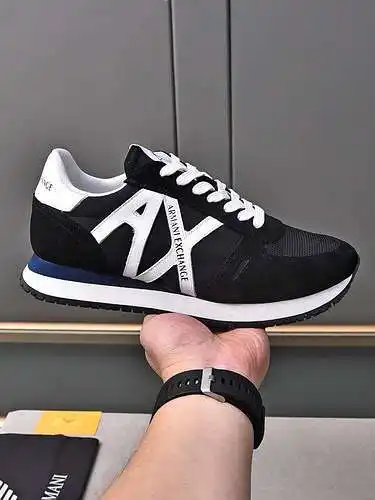Zapatos de hombre Armani Código: 0117B50 Talla: 38-44 (45 personalizados)